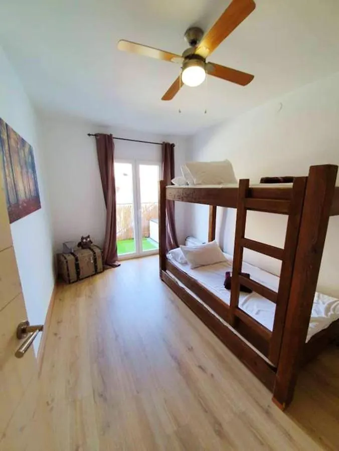 One Bedroom Appartement At Empuriabrava 50 M Away From The Beach With Lake View And Furnished Terrace 0*,  Spain
