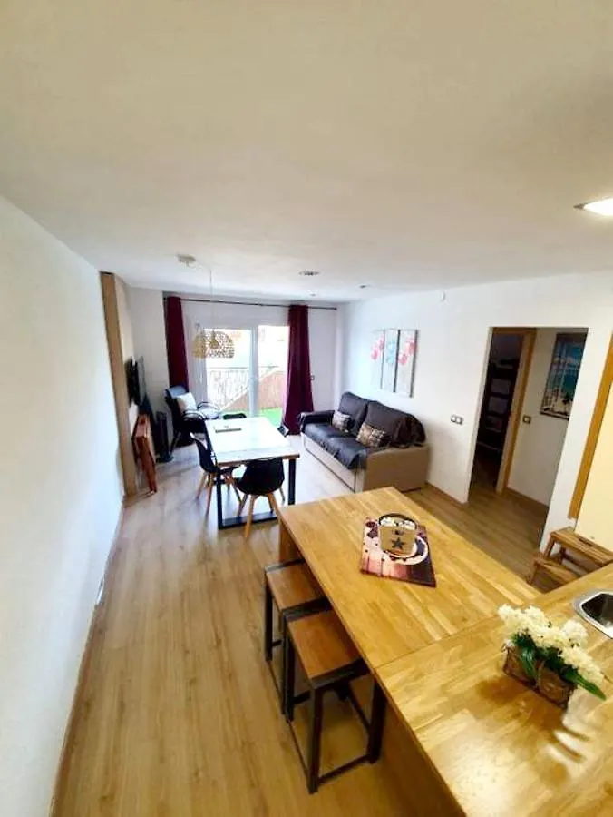One Bedroom Appartement At Empuriabrava 50 M Away From The Beach With Lake View And Furnished Terrace Apartment