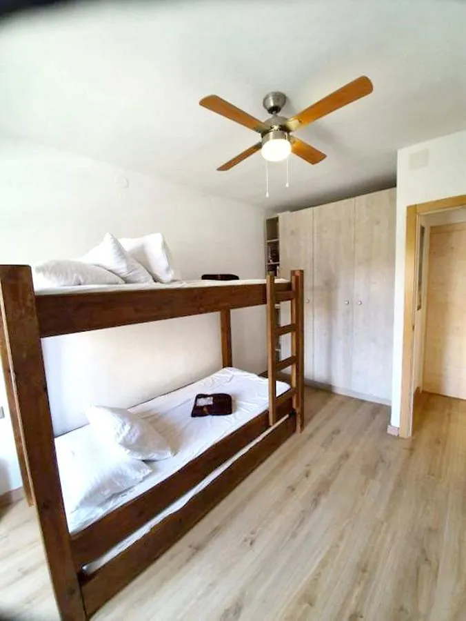 Apartment One Bedroom Appartement At Empuriabrava 50 M Away From The Beach With Lake View And Furnished Terrace