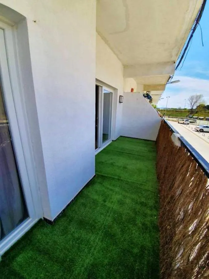 One Bedroom Appartement At Empuriabrava 50 M Away From The Beach With Lake View And Furnished Terrace