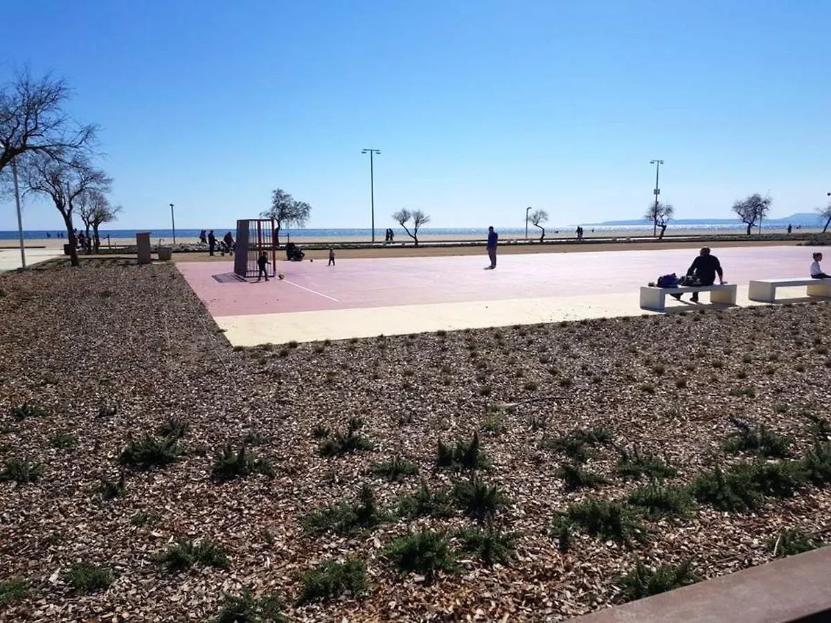 Apartment One Bedroom Appartement At Empuriabrava 50 M Away From The Beach With Lake View And Furnished Terrace Spain
