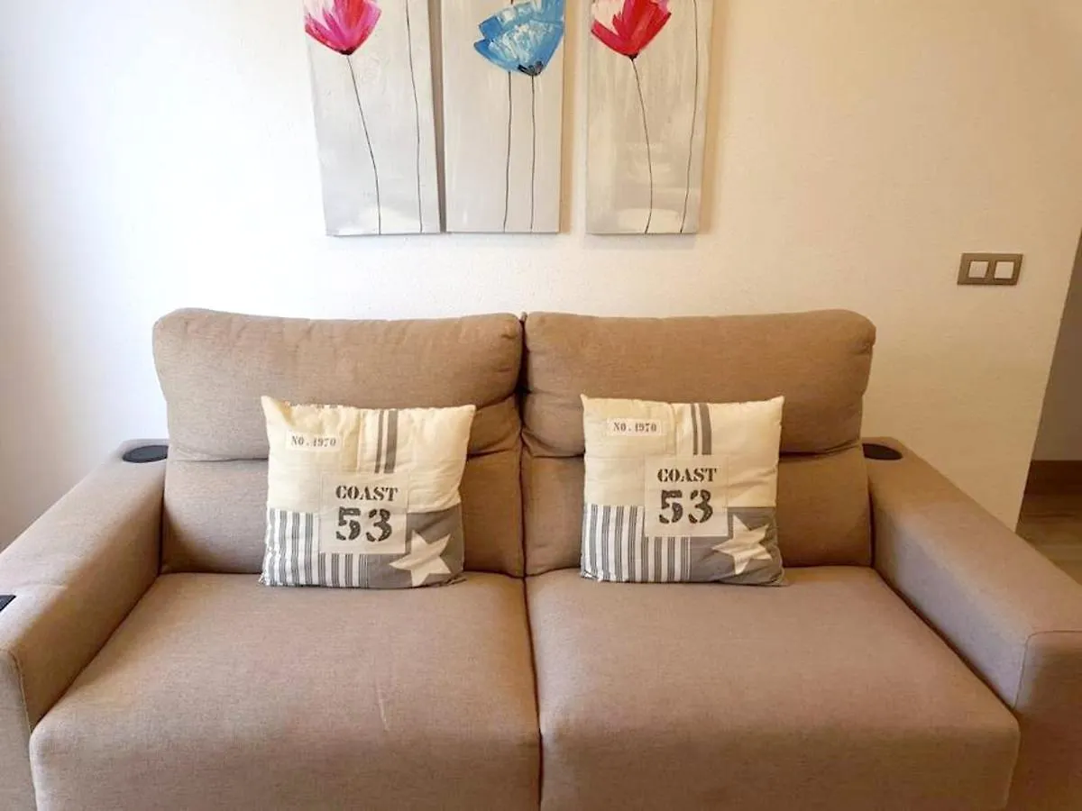 Apartment One Bedroom Appartement At Empuriabrava 50 M Away From The Beach With Lake View And Furnished Terrace