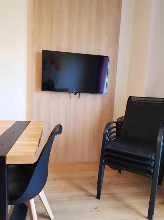 One Bedroom Appartement At Empuriabrava 50 M Away From The Beach With Lake View And Furnished Terrace Spain