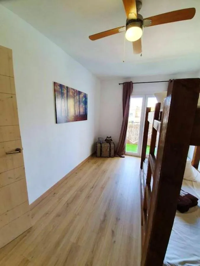 One Bedroom Appartement At Empuriabrava 50 M Away From The Beach With Lake View And Furnished Terrace Apartment