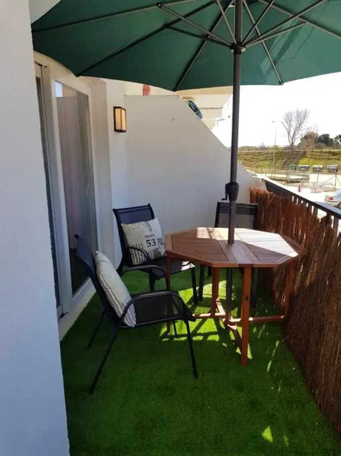 One Bedroom Appartement At Empuriabrava 50 M Away From The Beach With Lake View And Furnished Terrace contacts