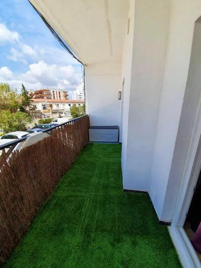 One Bedroom Appartement At Empuriabrava 50 M Away From The Beach With Lake View And Furnished Terrace